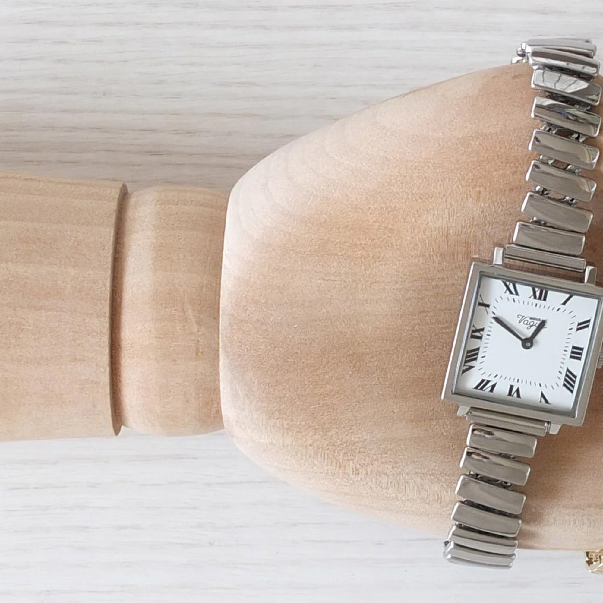 Vague Watch Co. - Carré Extension (SS / Vague Watch Co.