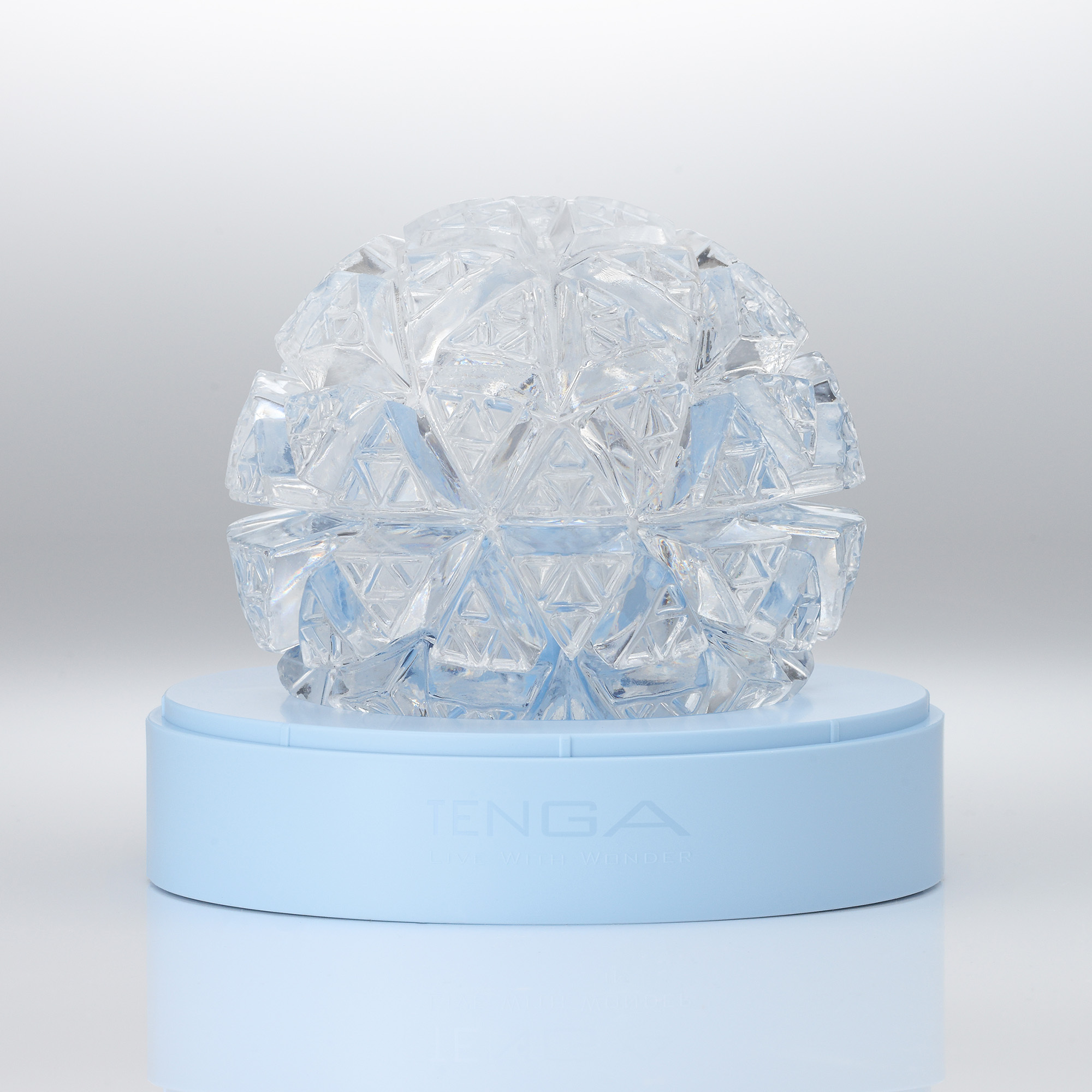 TENGA GEO 探索球 [GLACIER/冰河球]