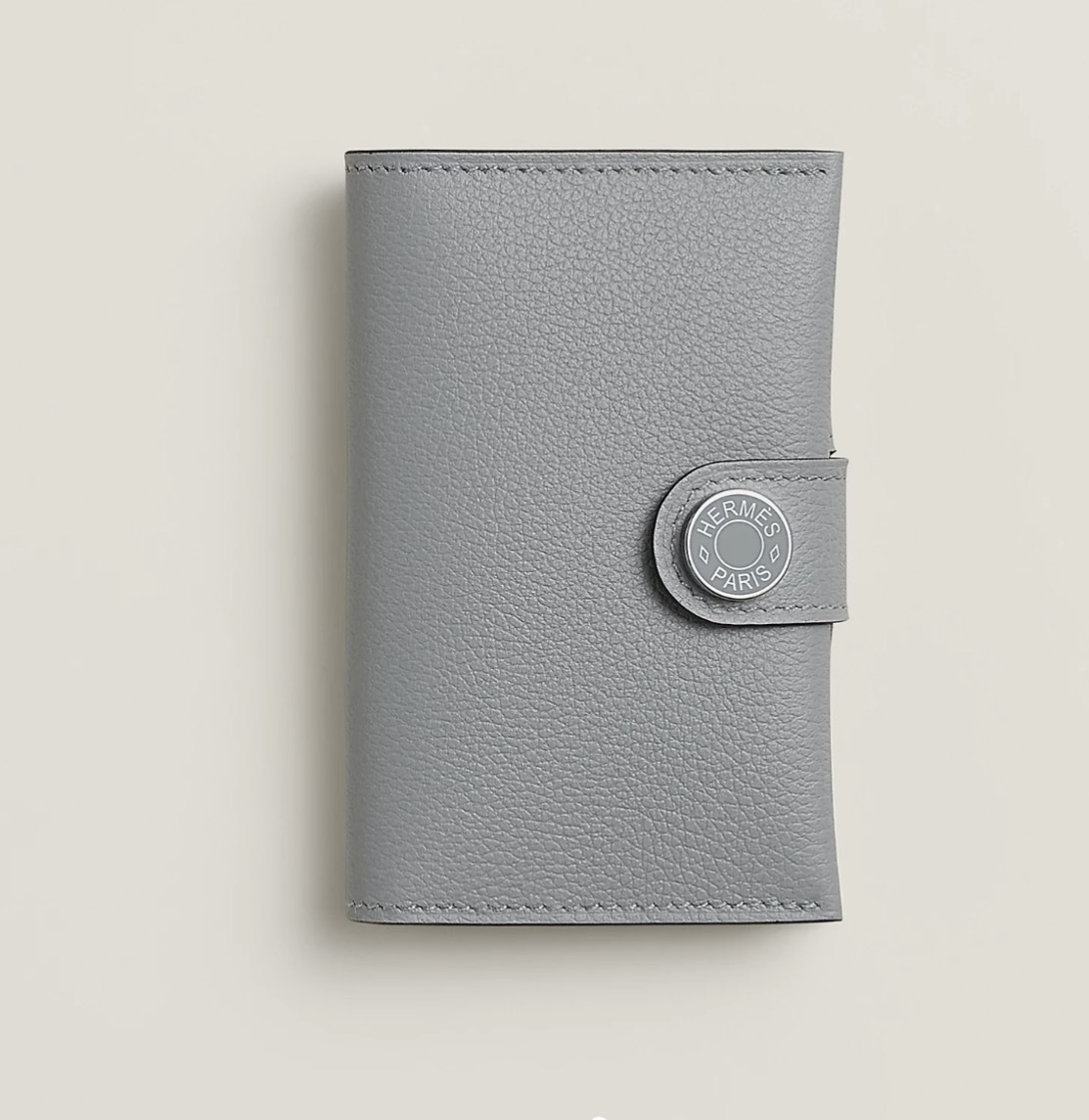 R.M.S card holder Gris Pantin
