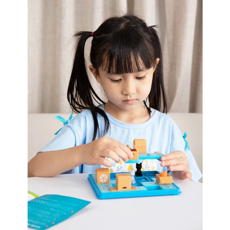 【SMART GAMES】躲貓貓