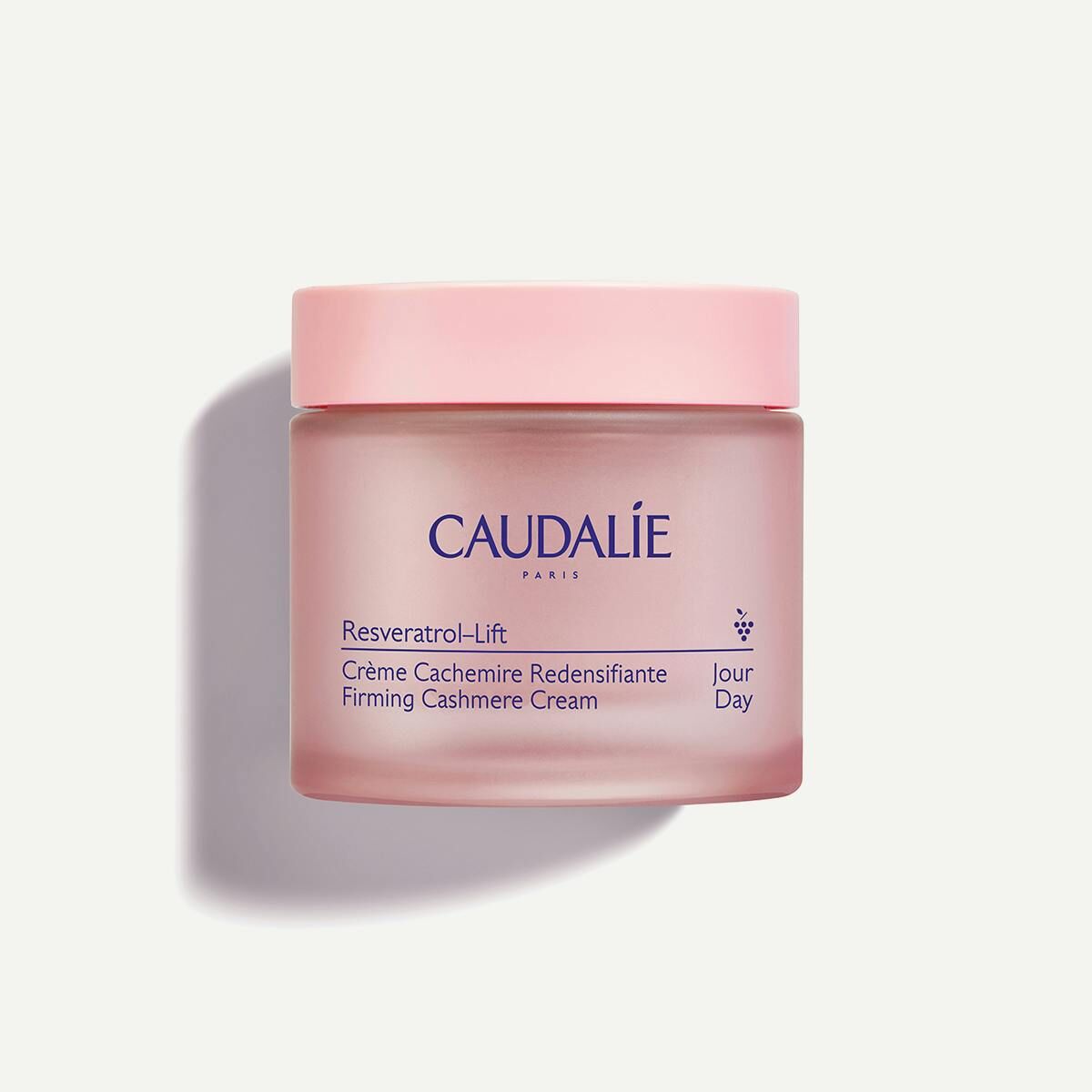 Caudalie 白藜蘆醇提昇緊緻絲漾面霜 50ml