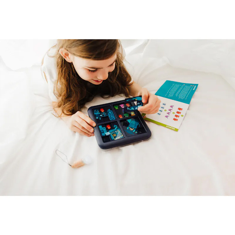 【SMART GAMES】小怪物捉迷藏