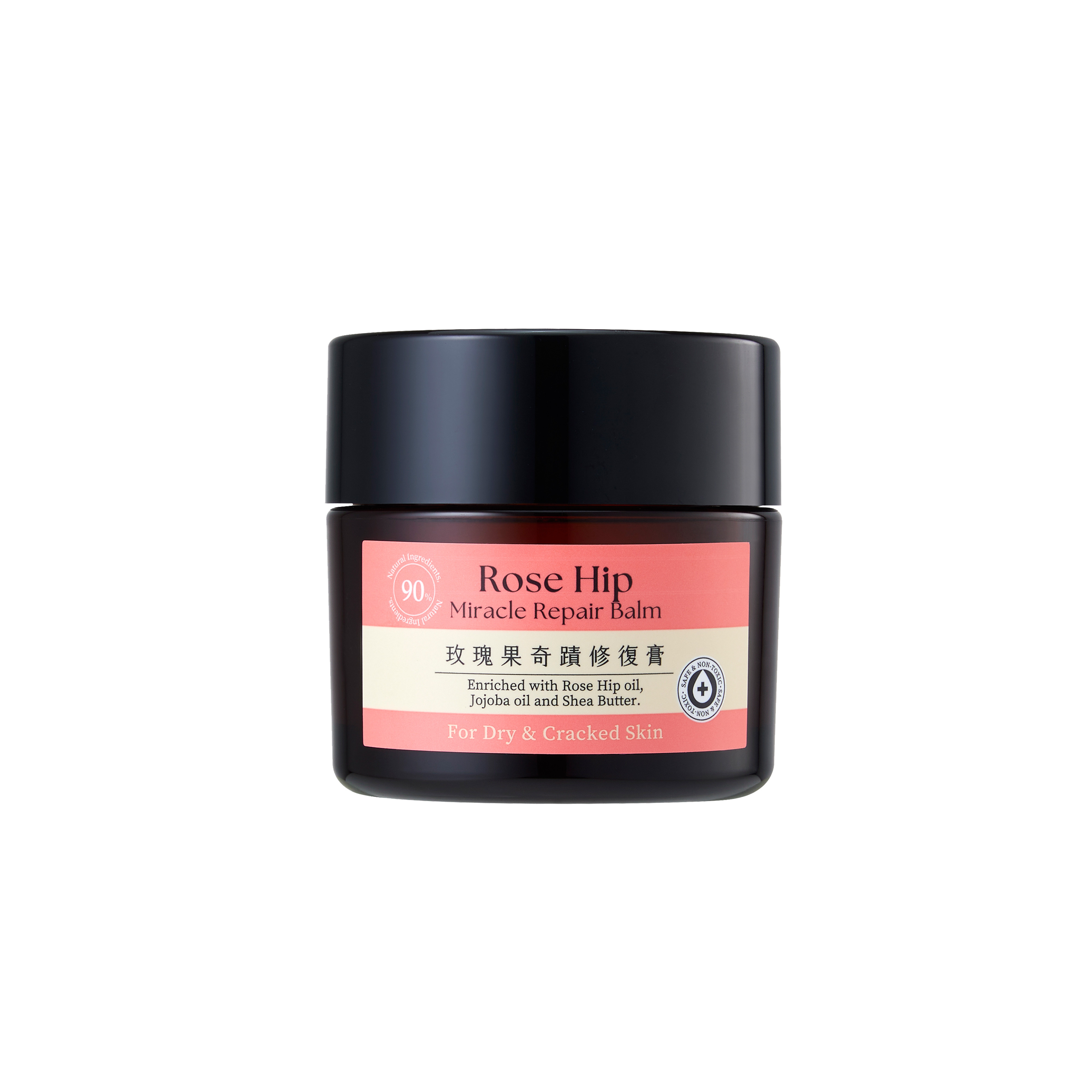 玫瑰果奇蹟修復膏50ML