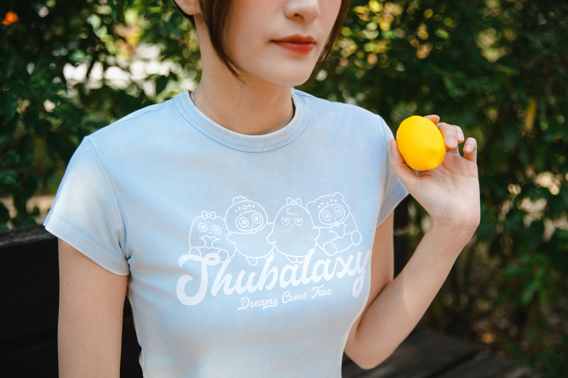 薯芭拉系—短版TEE