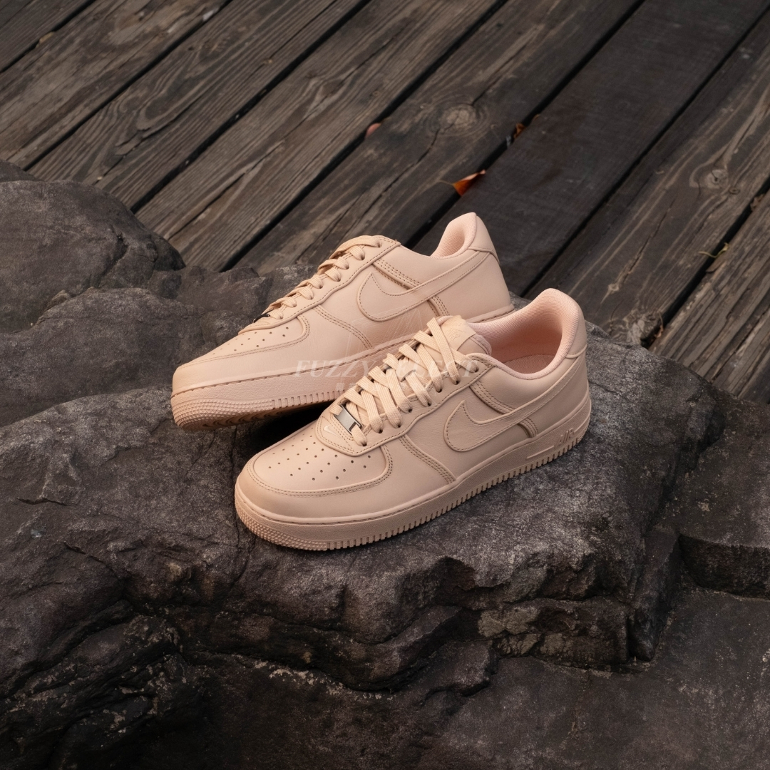 【逢甲 FUZZY】Nike Air Force 1 "Premium" 奶茶 IM3078-200