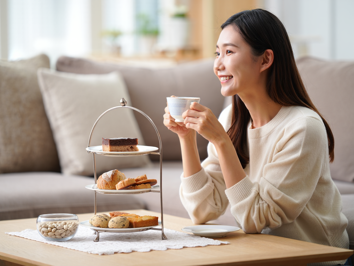 白腎豆減少血糖上升原理:澱粉阻斷機制與血糖管理解析