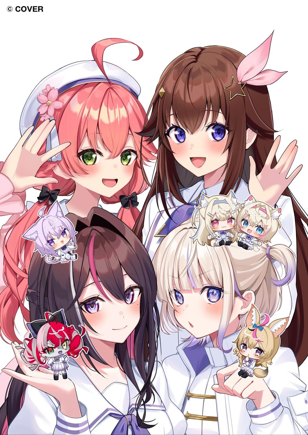 ときのそら🐻💿