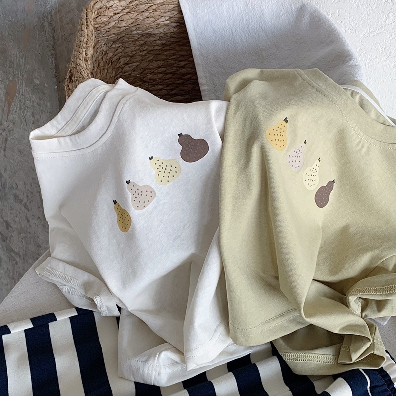 梨子排排T 短袖上衣