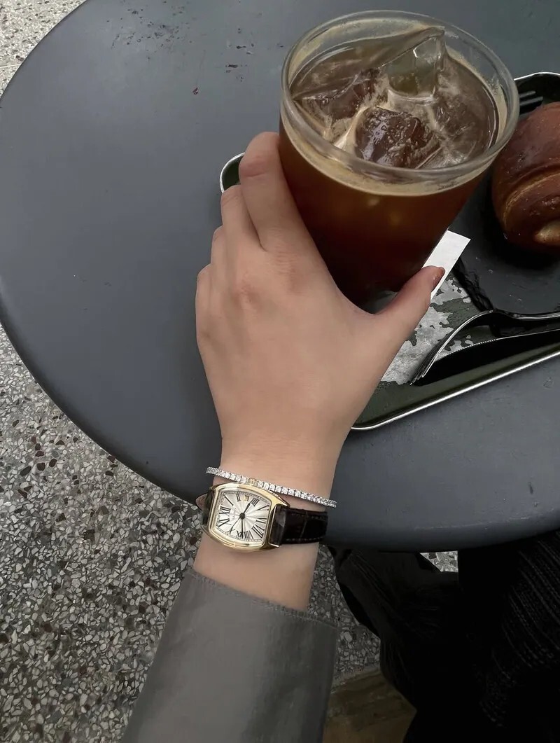 <韓系小姐姐🎀> 韓國 LLOYD 經典款 Tennis Bracelet 滿鑽 網球 手鍊