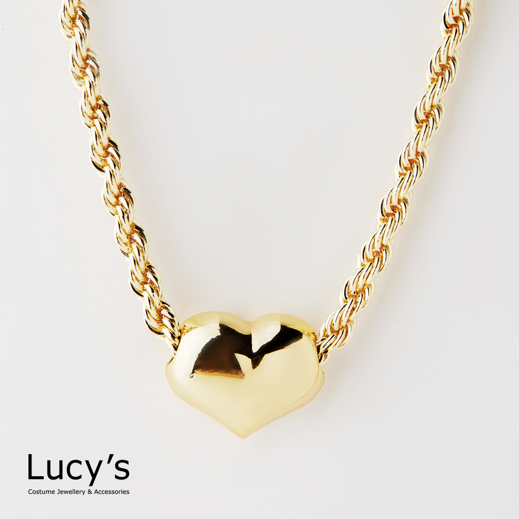 金心焦點 項鍊 (125417)