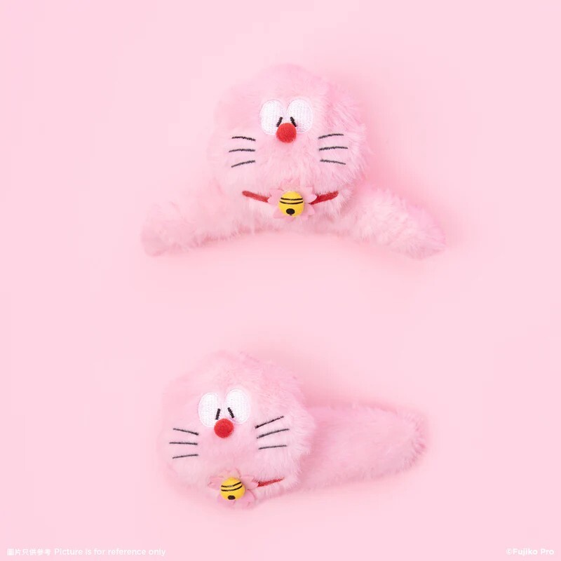 Sakura Doraemon Hair Clip (Set of 2)