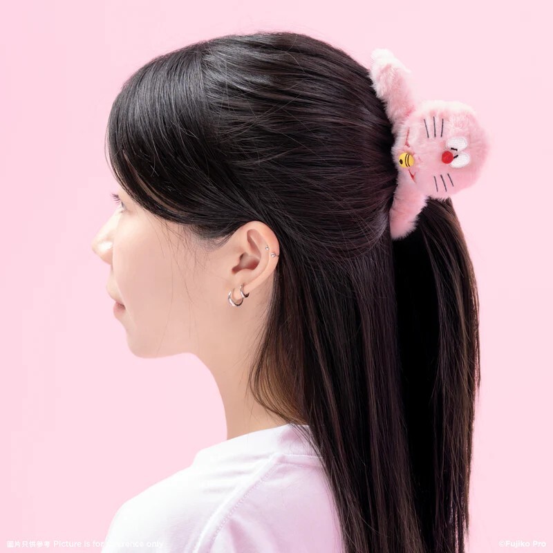 Sakura Doraemon Hair Clip (Set of 2)