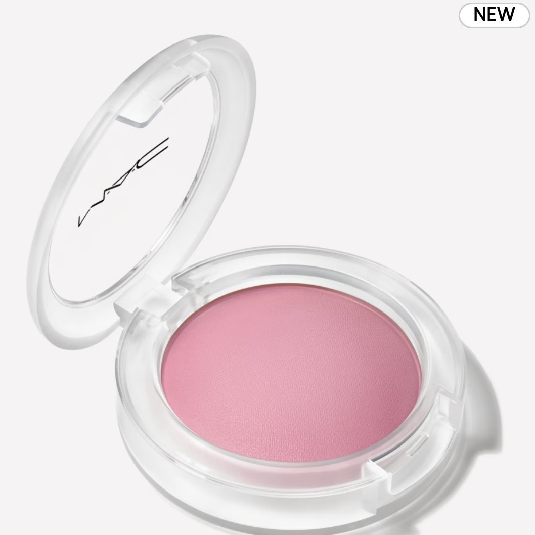 MAC 粉漾彈潤果凍胭脂7.3g # Totally Synced