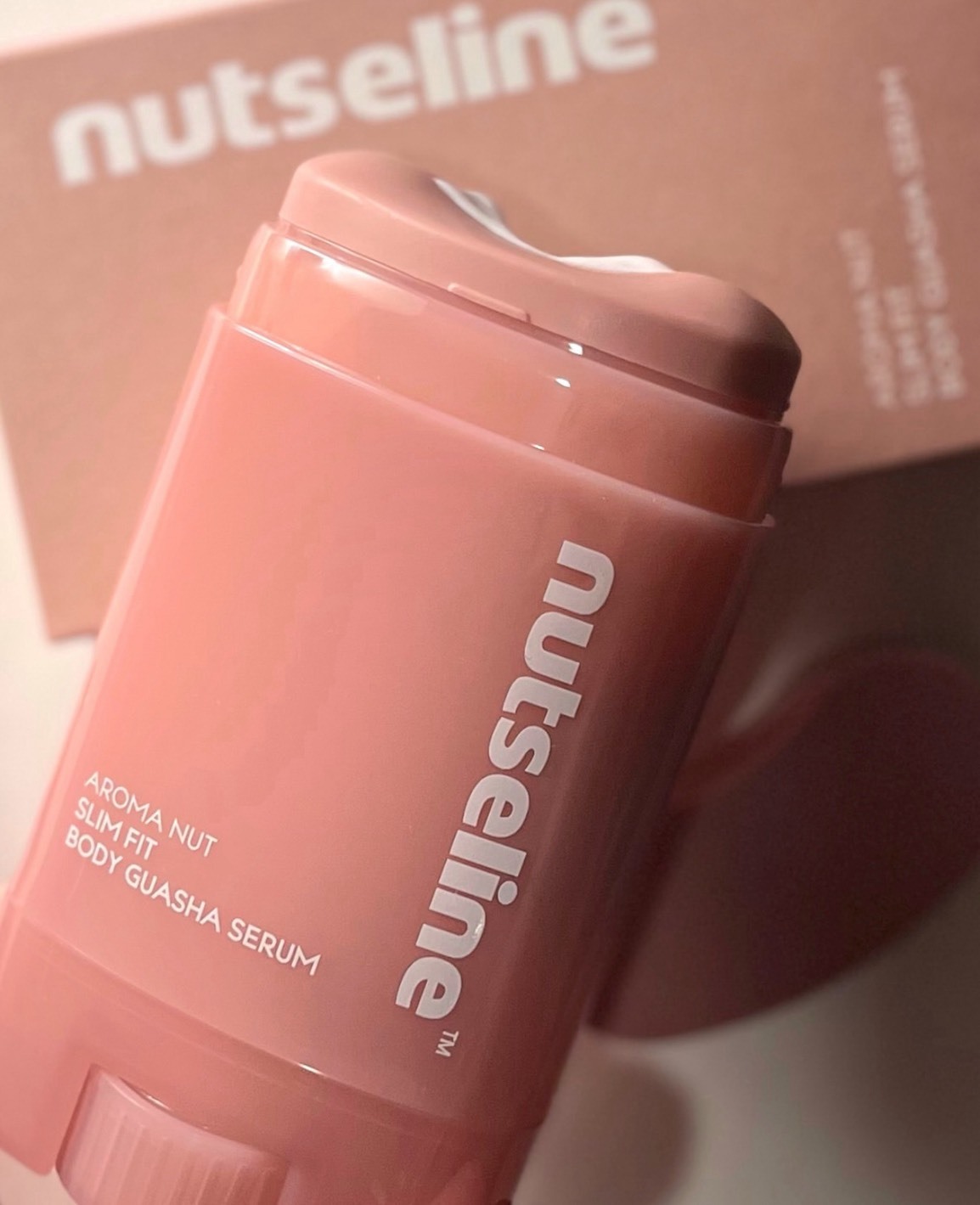 韓國Nutseline身體刮痧保濕精華 60ml