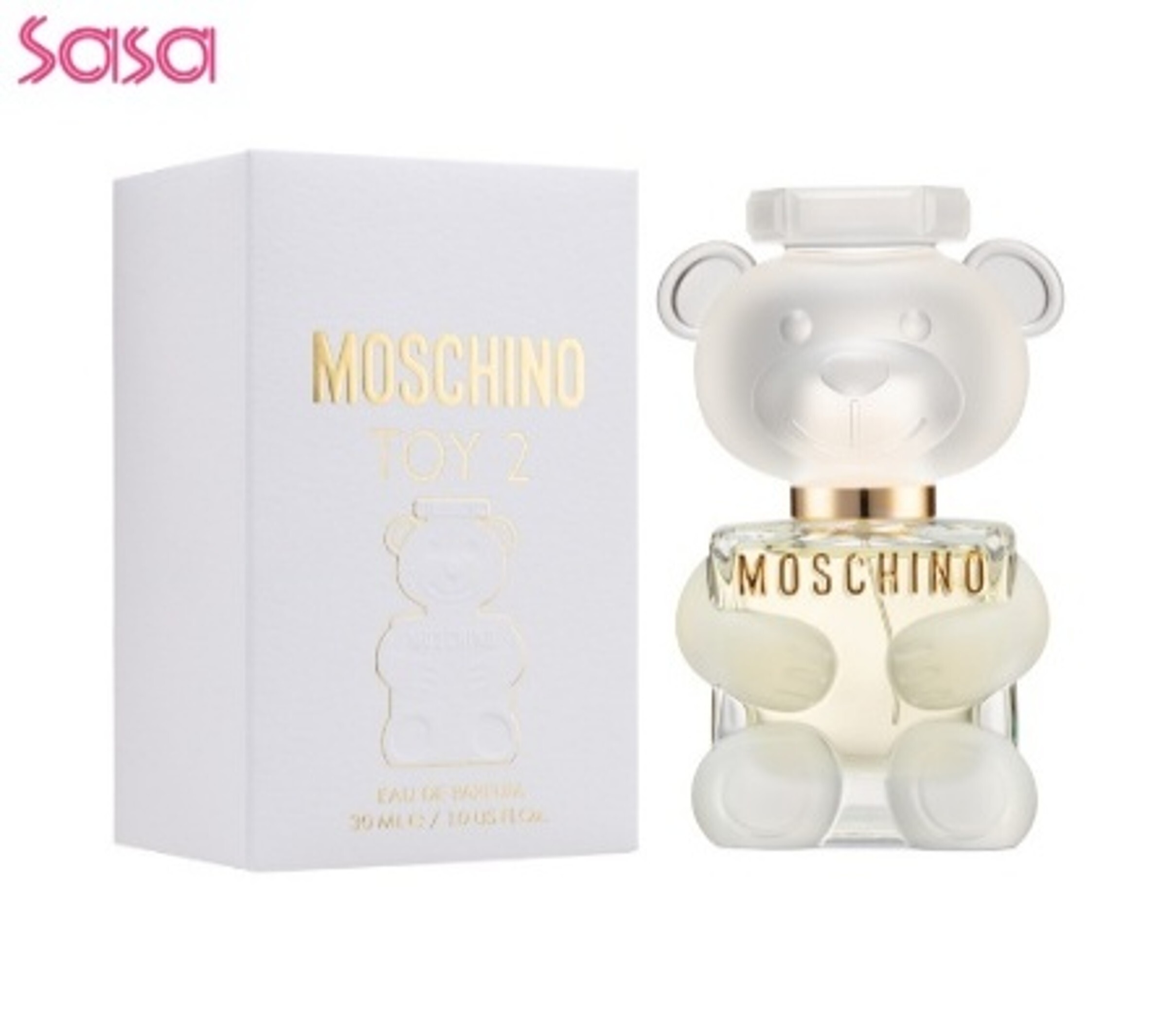 MOSCHINO TOY 2 女士香水 30ml *折實滿$999包京東送貨上門*103live