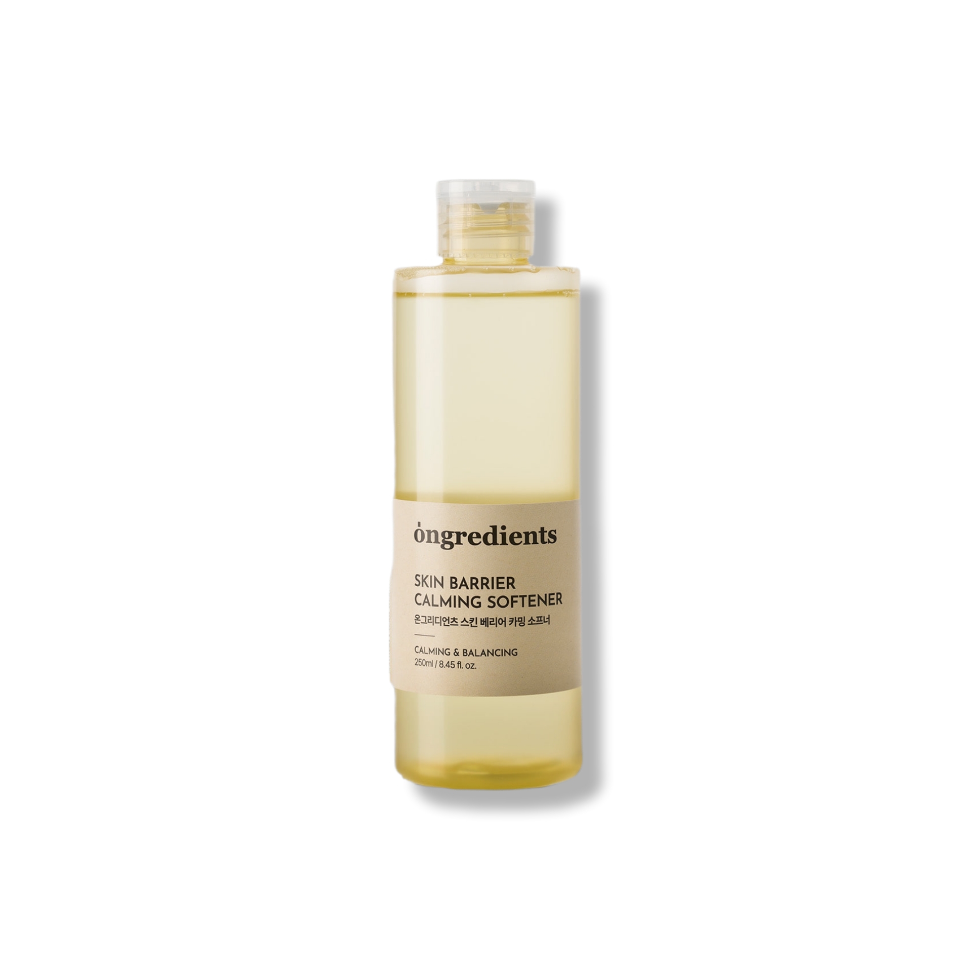 韓國 Ongredients 肌膚屏障舒緩化妝水 250ml