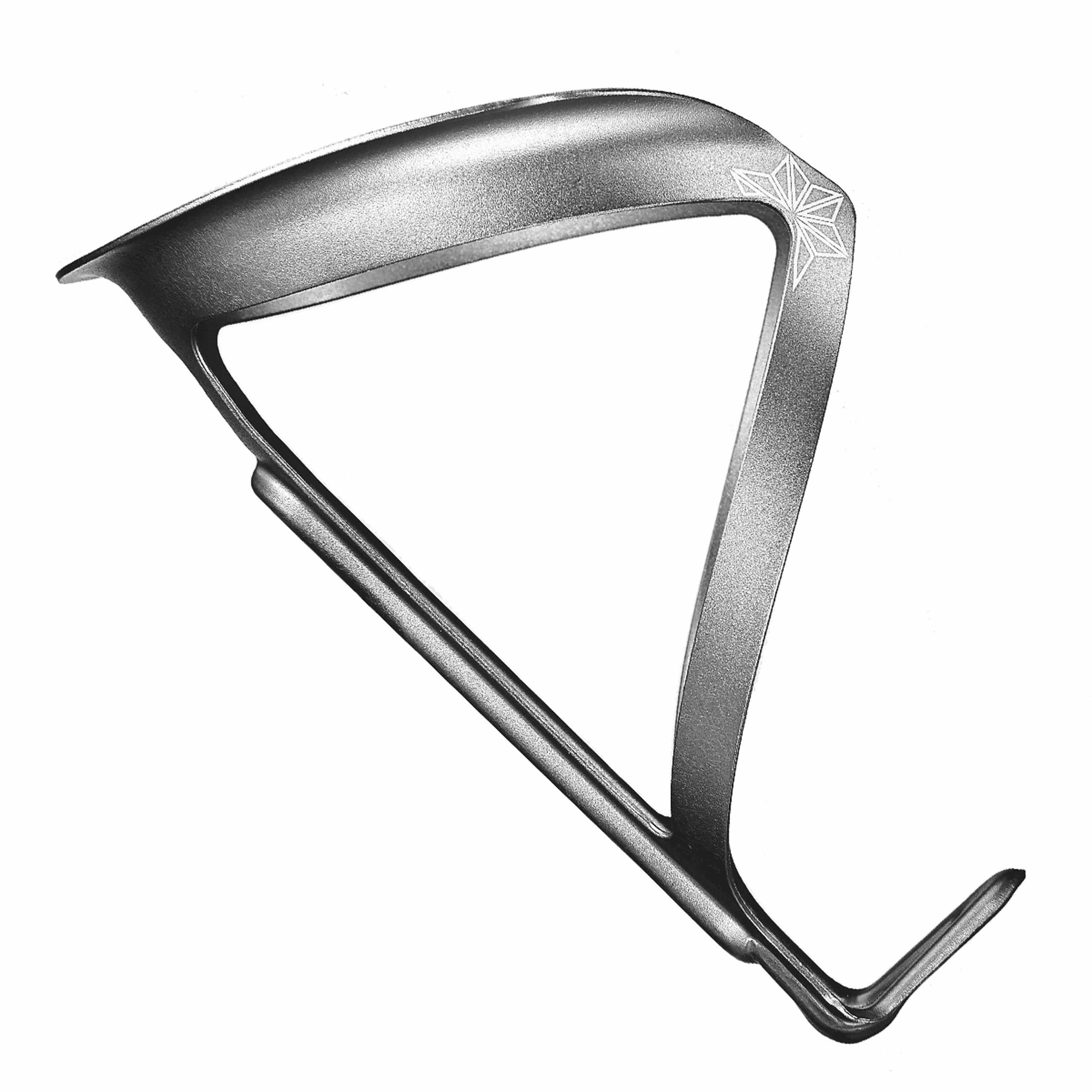 【SUPACAZ】 水壺架 FLY CAGE ANO GUN METAL