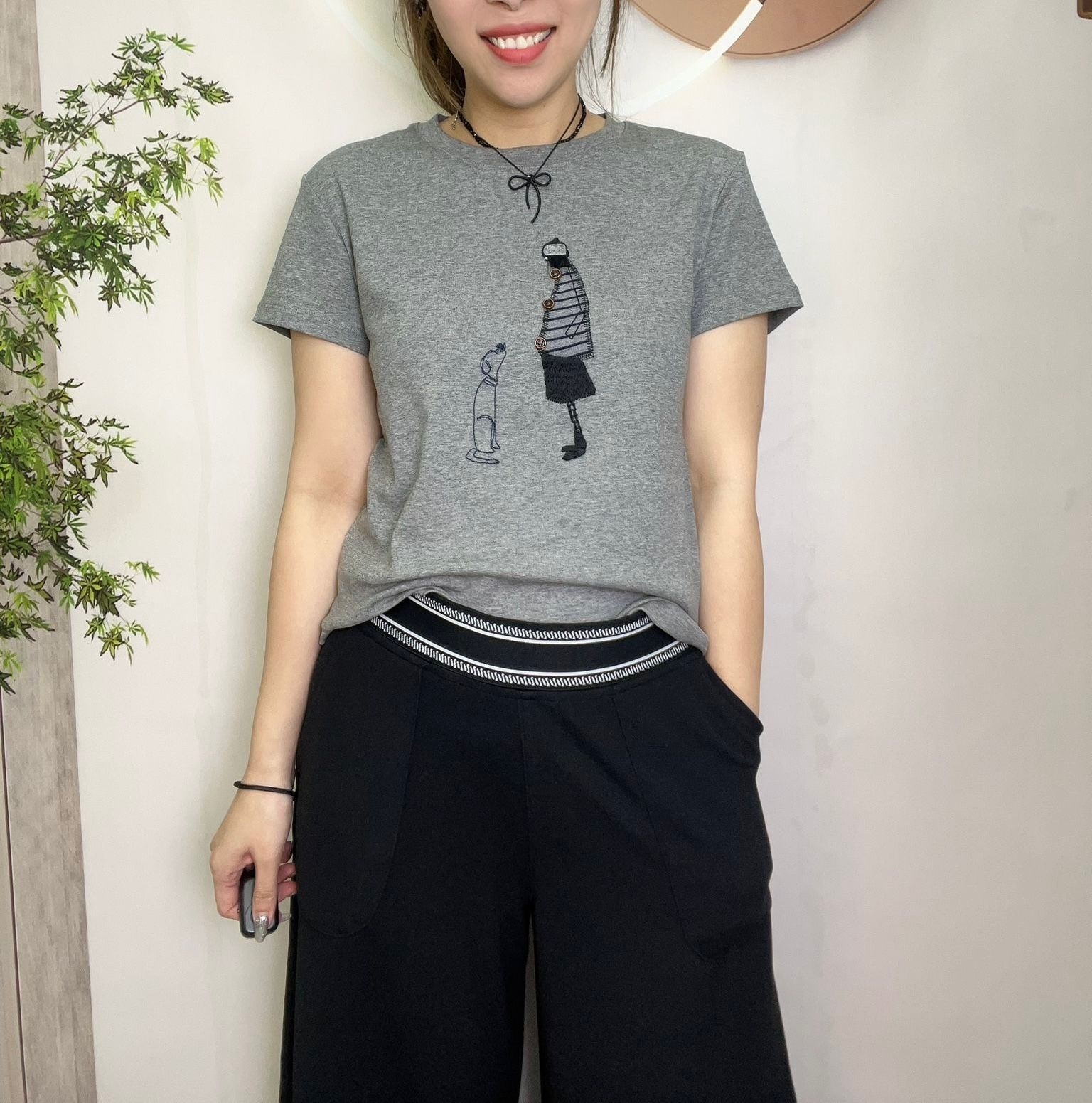 Mar 人仔圖top ~150Z