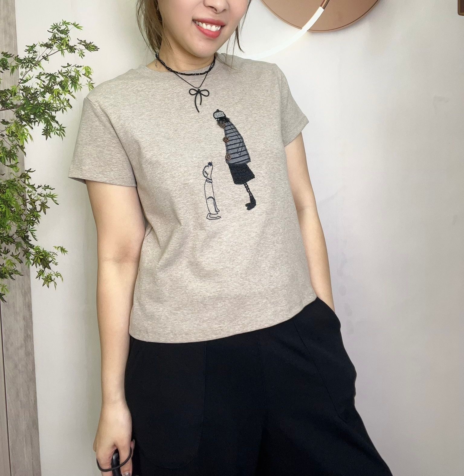 Mar 人仔圖top ~150Z