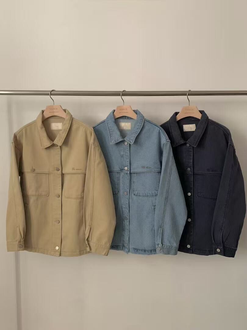 VE2601 Kain Washed JK