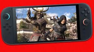 Nintendo Switch 2 Assassin's Creed Shadows
