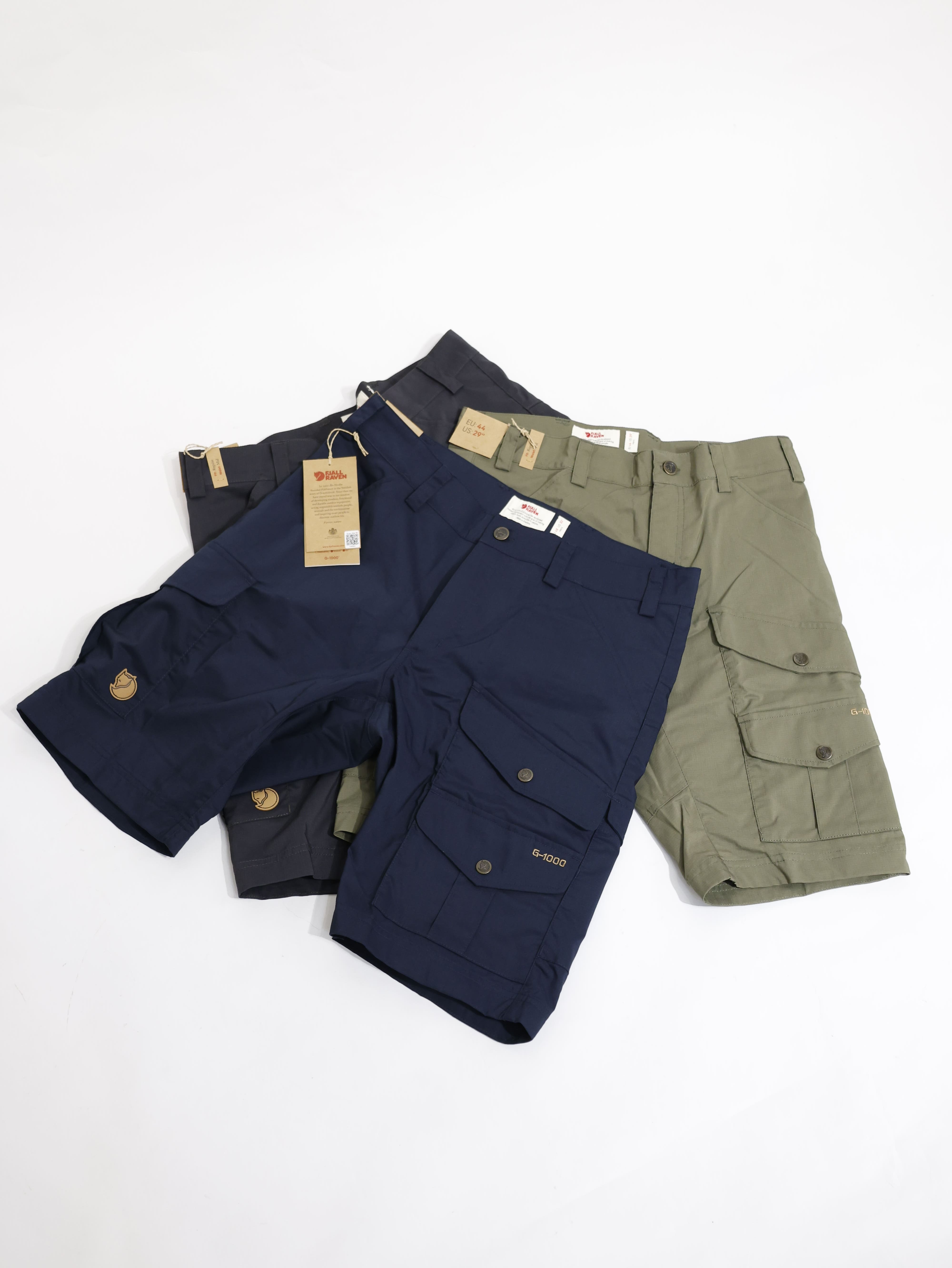 FJALLRAVEN 小狐狸 男 Vidda Pro Lite Shorts 短褲 FR86892