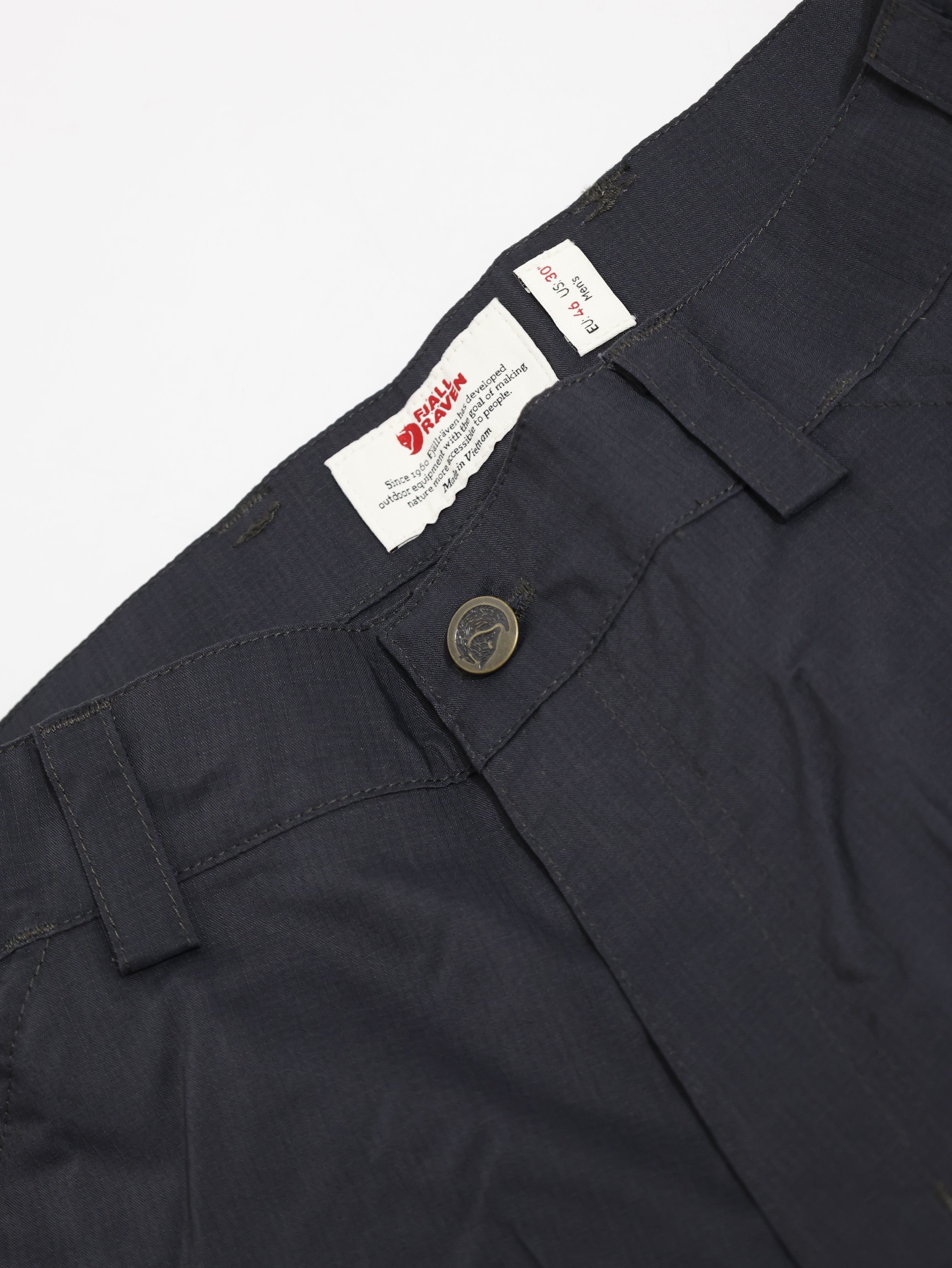FJALLRAVEN 小狐狸 男 Vidda Pro Lite Shorts 短褲 FR86892