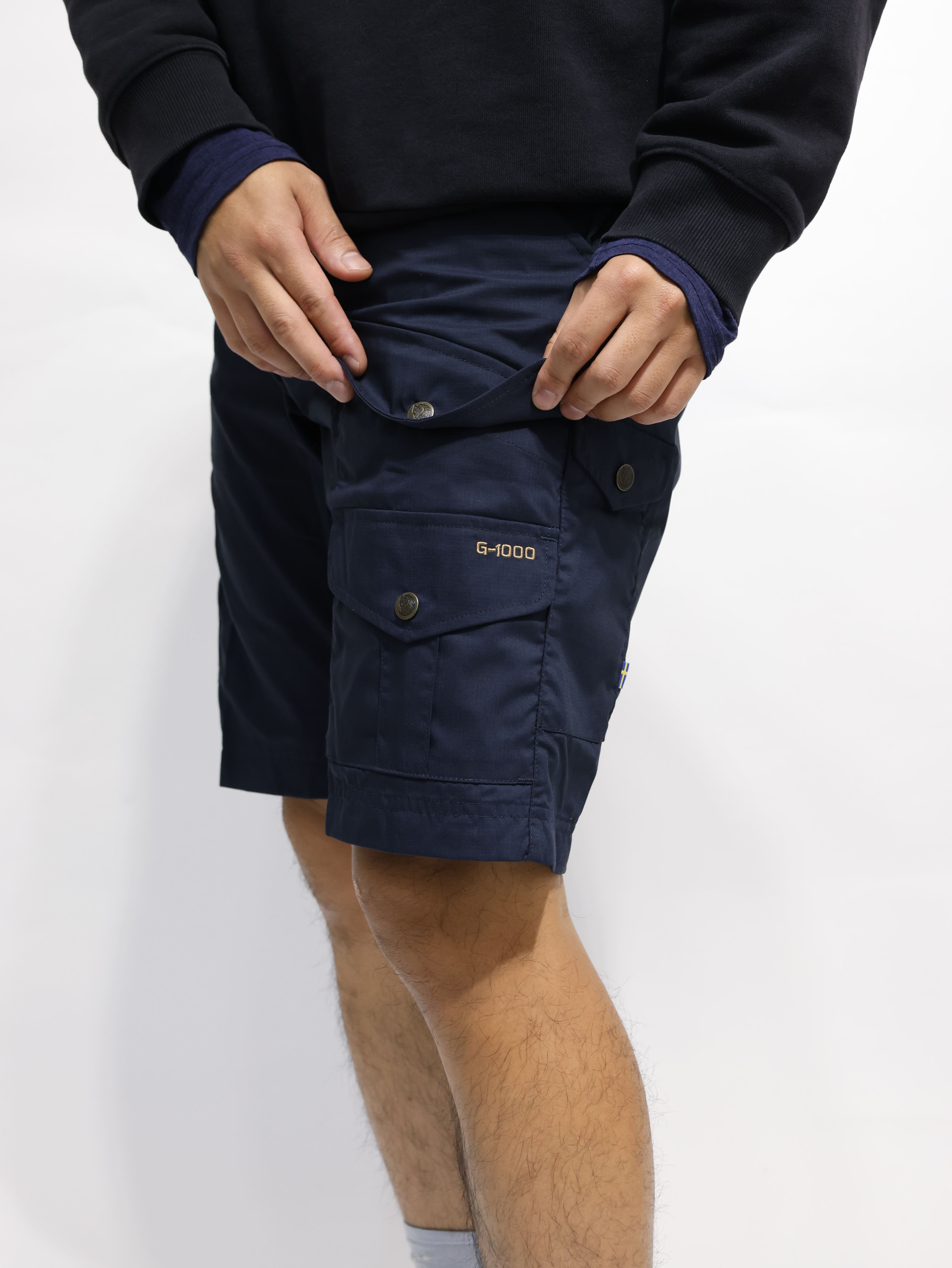 FJALLRAVEN 小狐狸 男 Vidda Pro Lite Shorts 短褲 FR86892