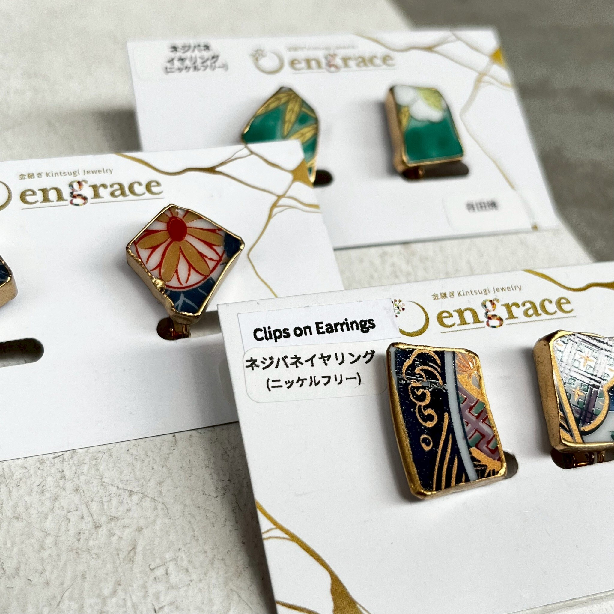 engrace NO.246 耳夾