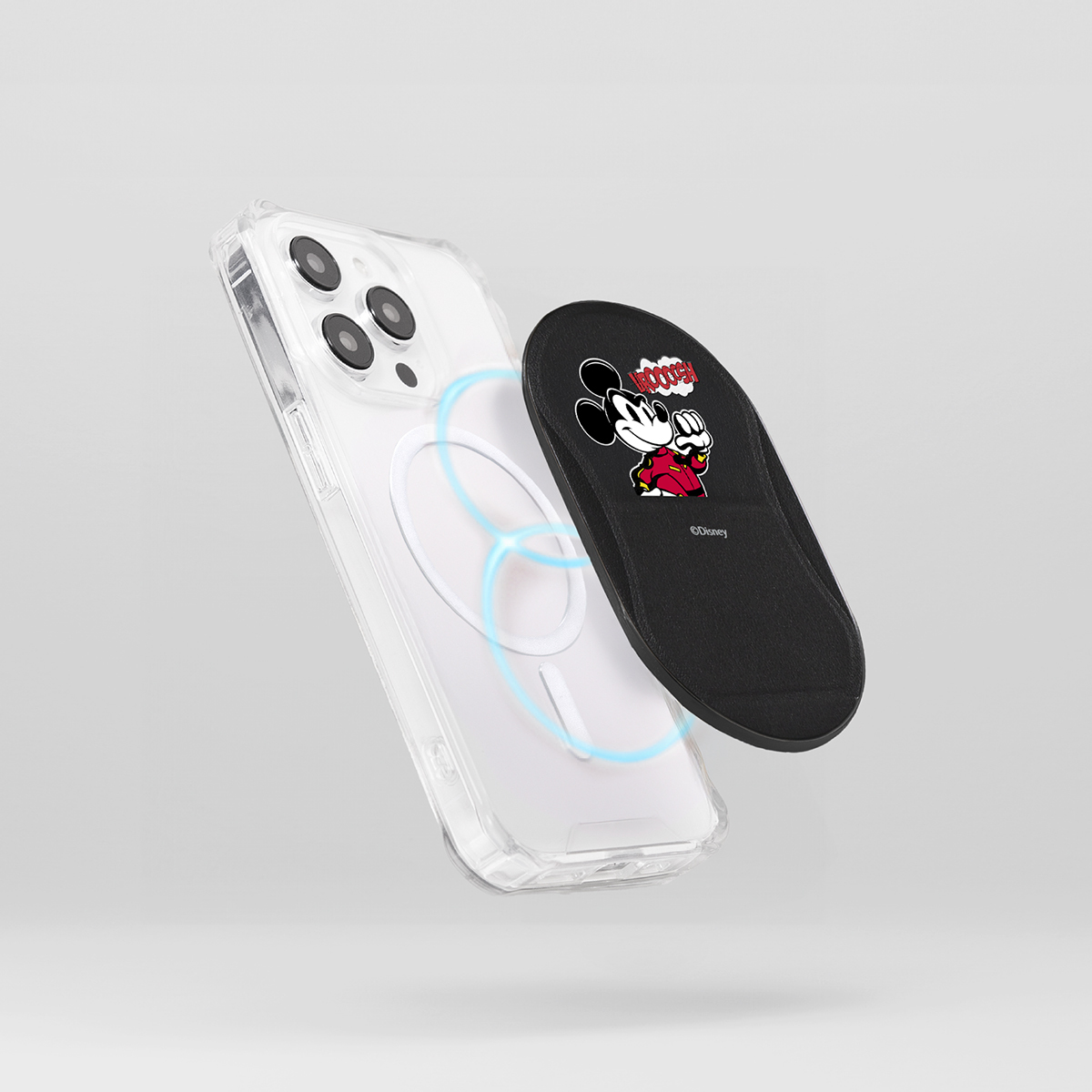 Disney Mickey Mouse and Friends Mobius Magsafe phone stand