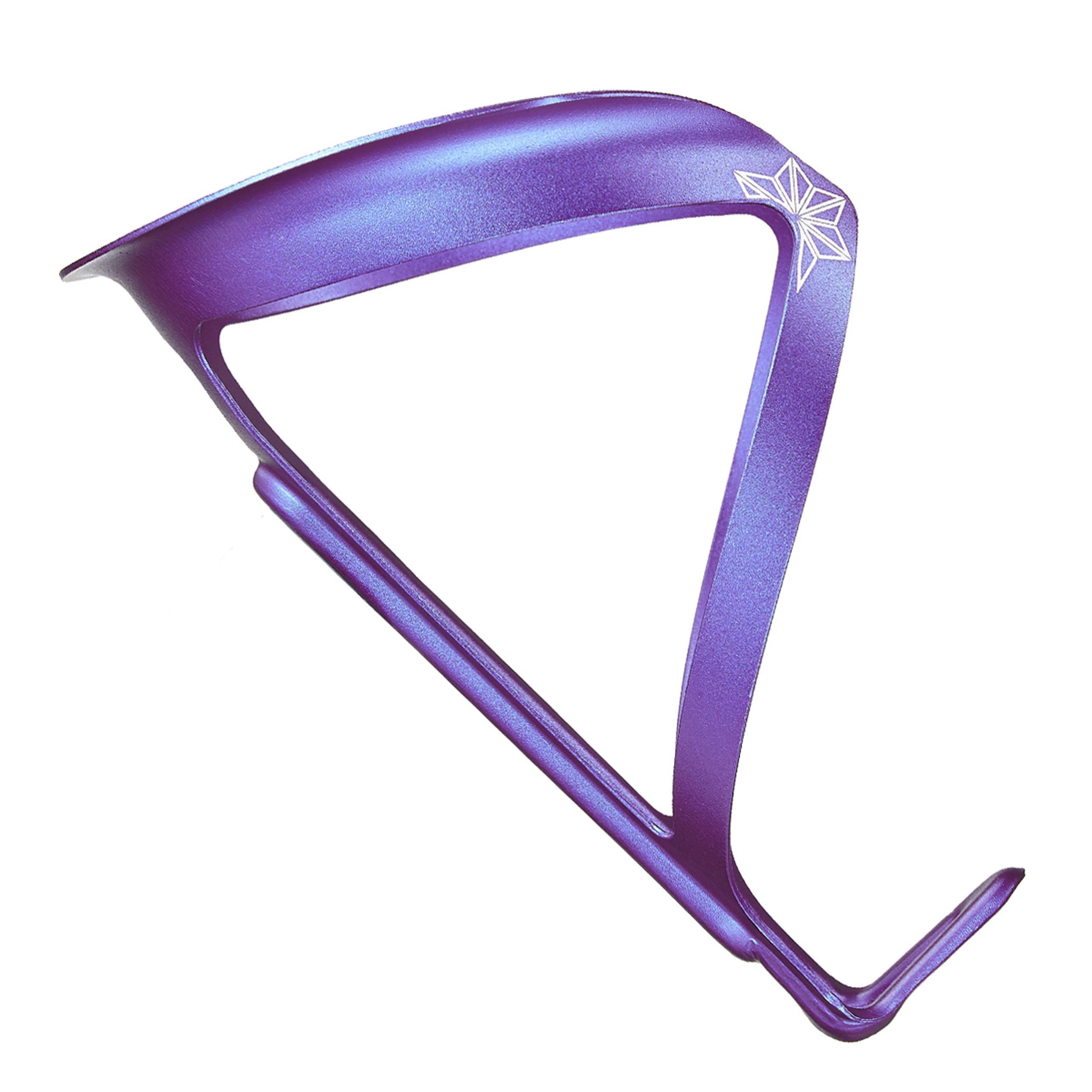 【SUPACAZ】 水壺架 FLY CAGE ANO PURPLE