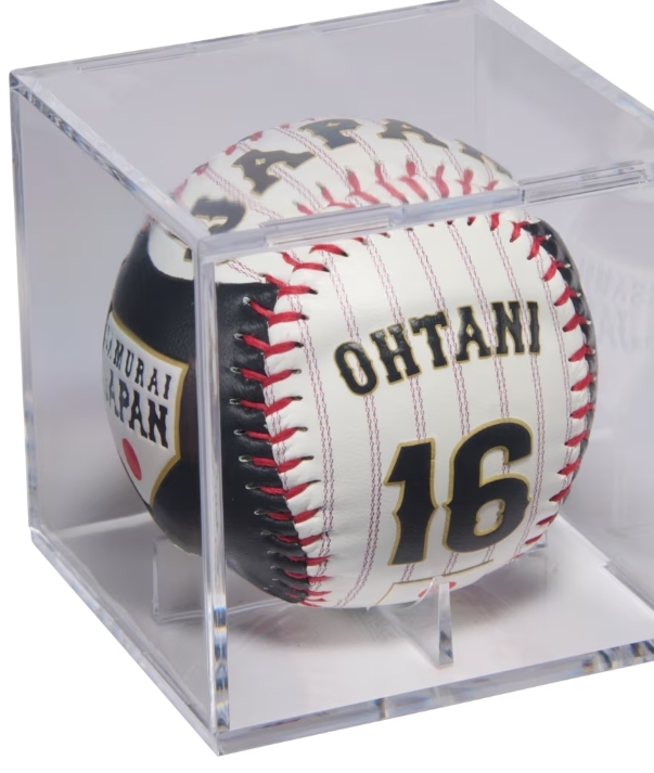 【Luxury】日本 WBC 2026 World Baseball Classic 限定紀念球⚾️ 限量販售 日本職棒 棒球選手 大谷翔平 Shohei Ohtani