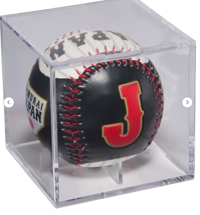 【Luxury】日本 WBC 2026 World Baseball Classic 限定紀念球⚾️ 限量販售 日本職棒 棒球選手 大谷翔平 Shohei Ohtani
