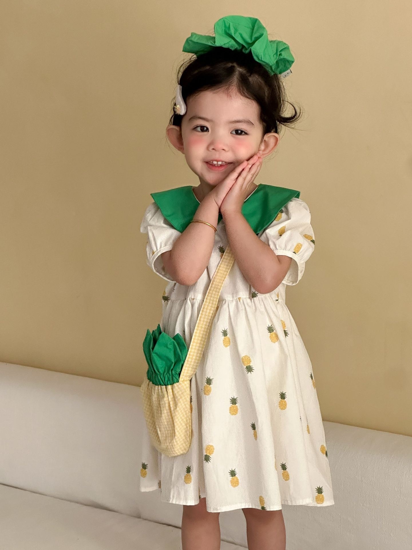 兄弟姐妹一起穿_海邊度假套裝/洋裝