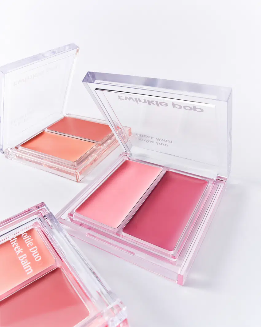 TWINKLE POP by CLIO 柔霧雙色雙效腮紅膏【3款色號】