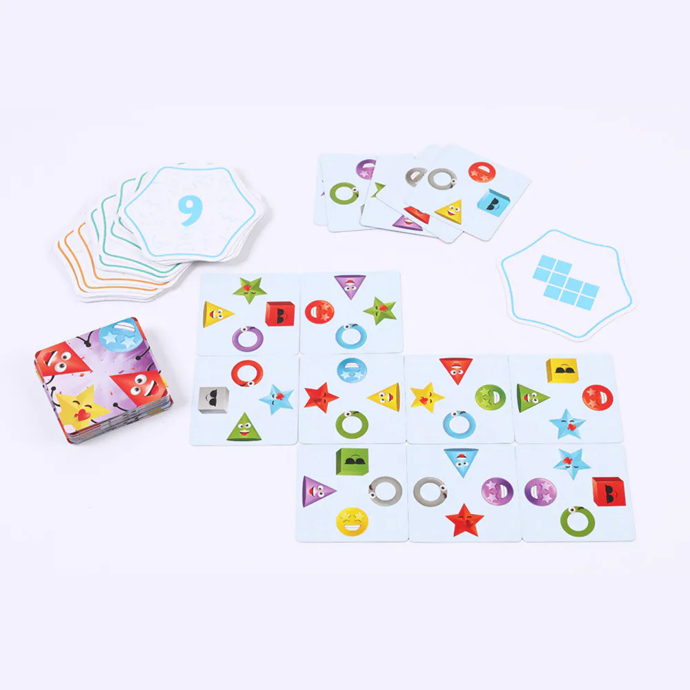 【FlexiQ】圖形派對