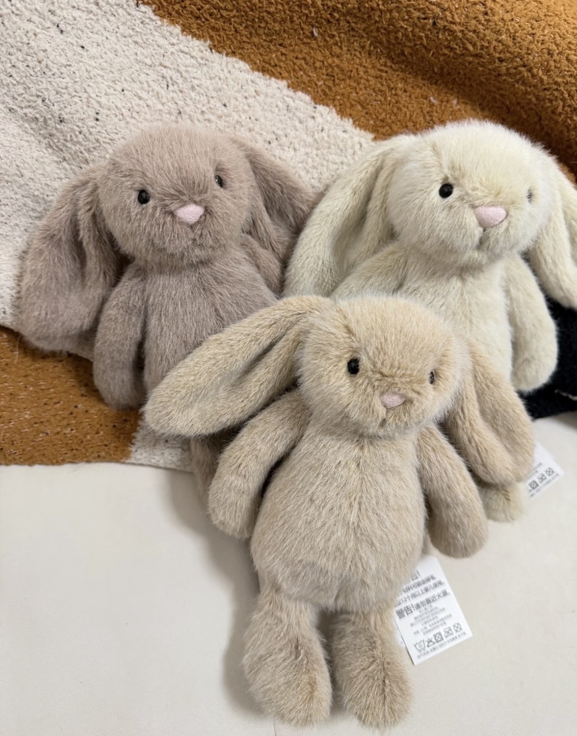 （現貨） Jellycat 邦尼兔 玩偶 18 cm