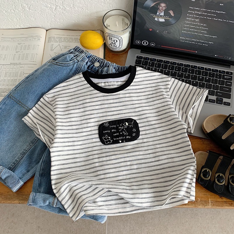 貓狗 sunny day 短袖上衣