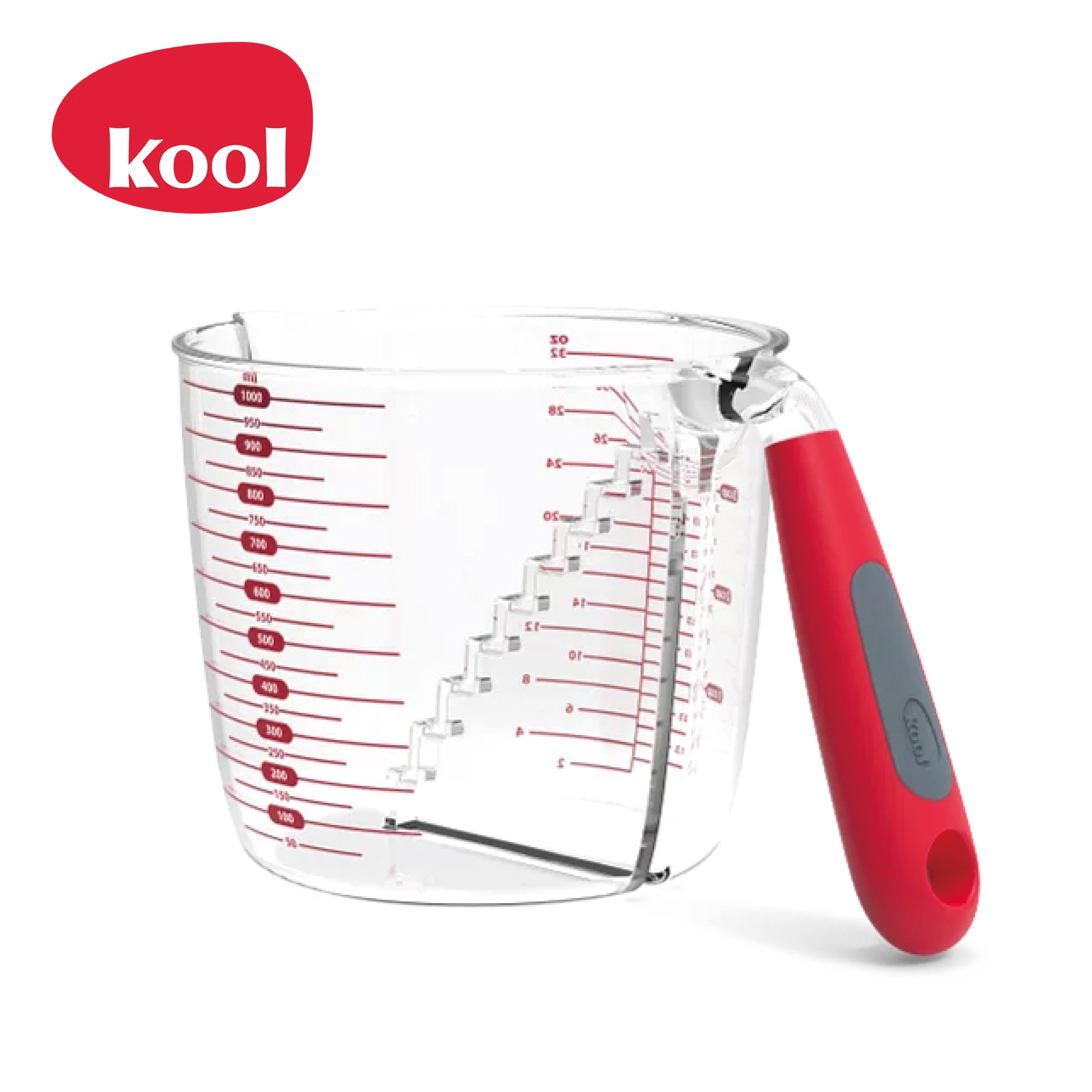 KOOL - 階梯量杯