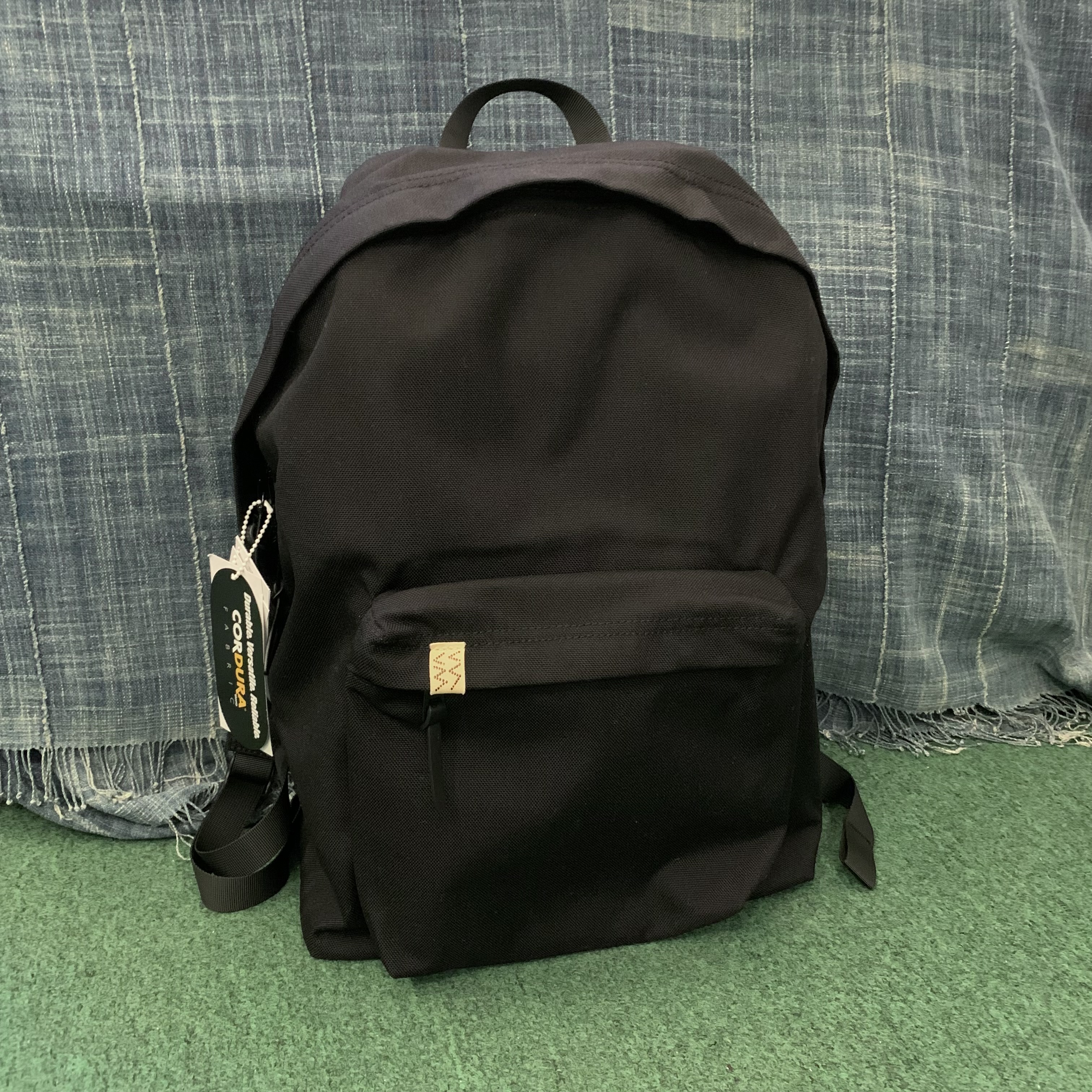 VISVIM CORDURA RUCKSACK 22L - BLACK IN STOCK NOW (現貨發售中)