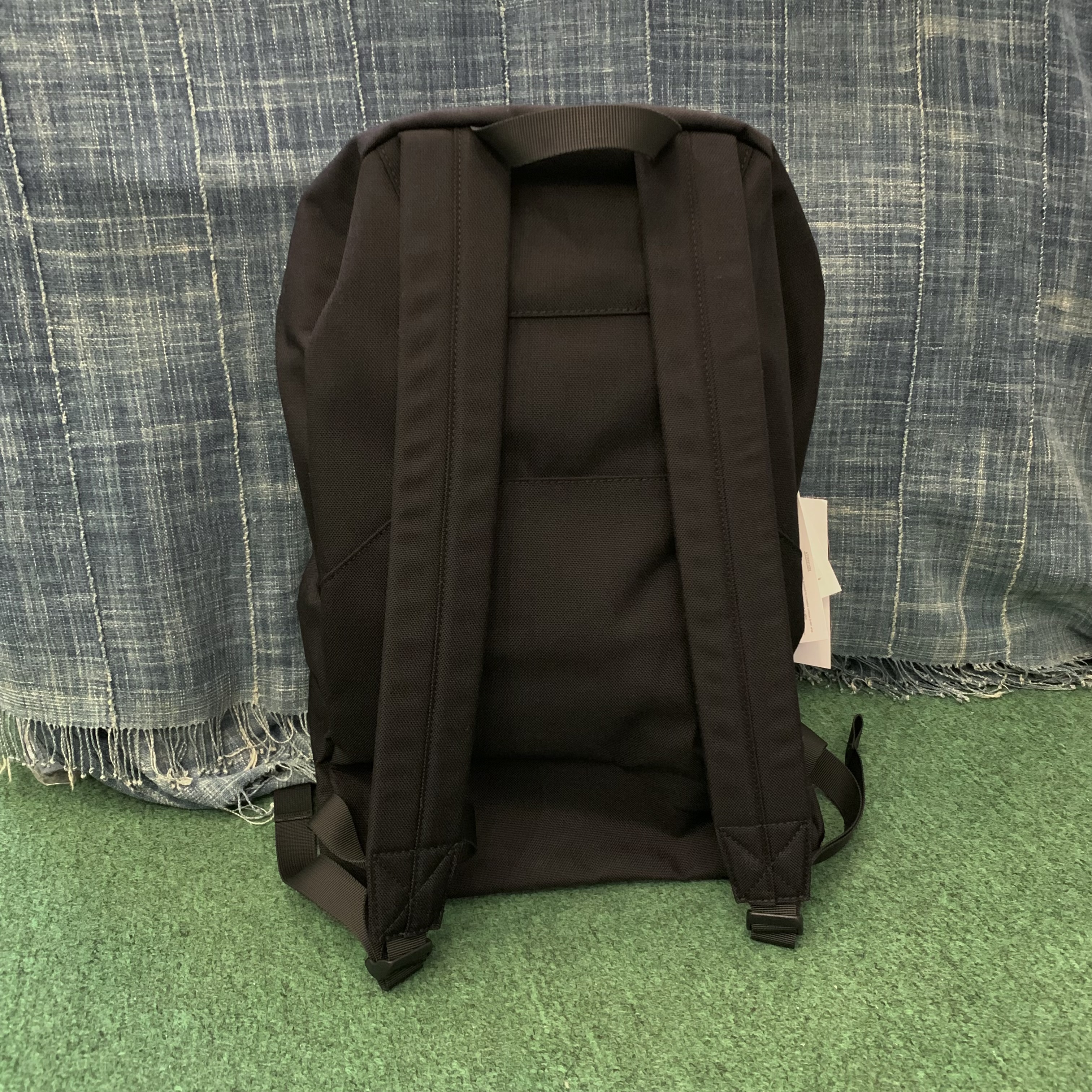 VISVIM CORDURA RUCKSACK 22L - BLACK IN STOCK NOW (現貨發售中)