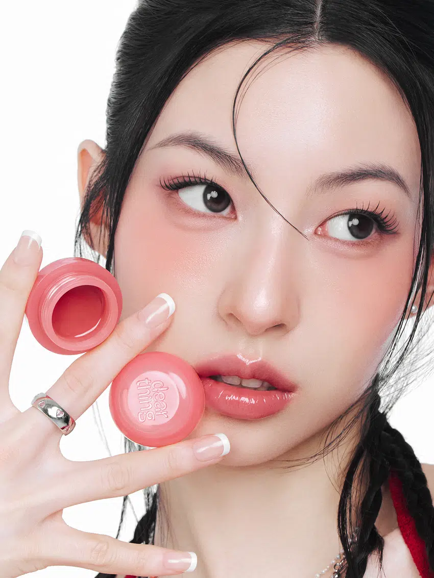 DEAR THING by MILK TOUCH 亮澤果凍唇頰膏【5款色號】