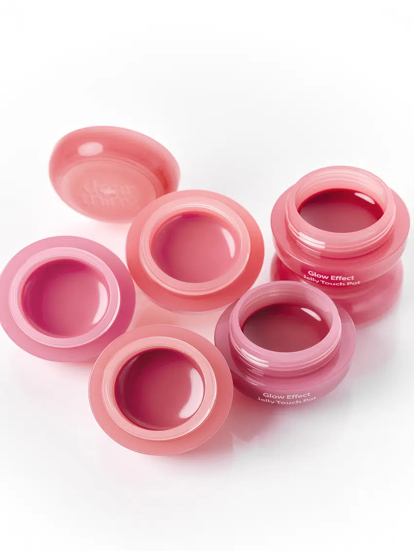 DEAR THING by MILK TOUCH 亮澤果凍唇頰膏【5款色號】