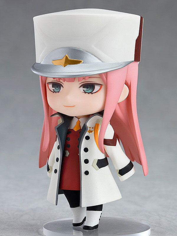 預訂9月 Good Smile Company 952 黏土人 02 Nendoroid DARLING in the FRANXX Zero Two Pre-order