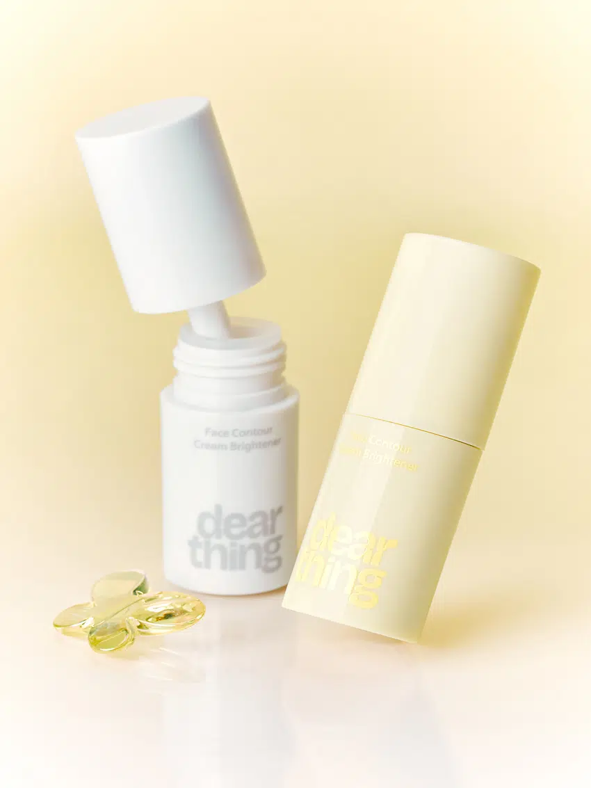 DEAR THING by MILK TOUCH 專業塑型提亮修容膏【2款色號】