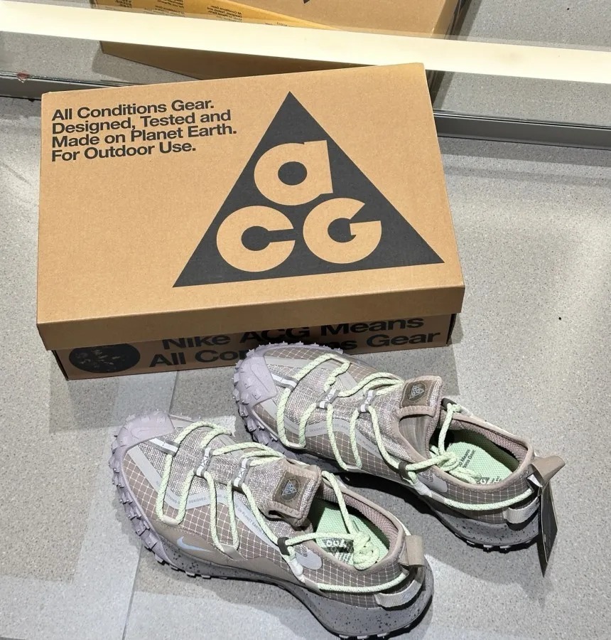 Men's Nike ACG Mountain Fly Low GTX SE