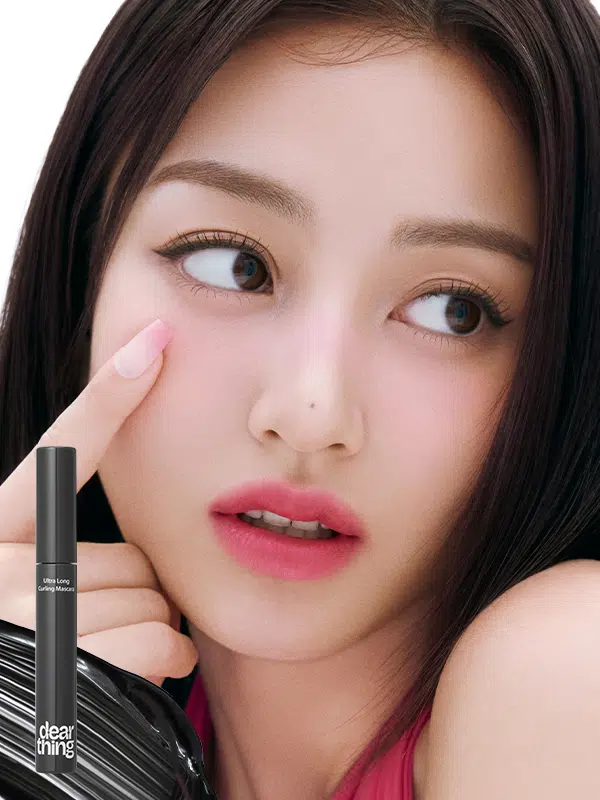 DEAR THING by MILK TOUCH 極致纖長捲翹睫毛膏【2款色號】