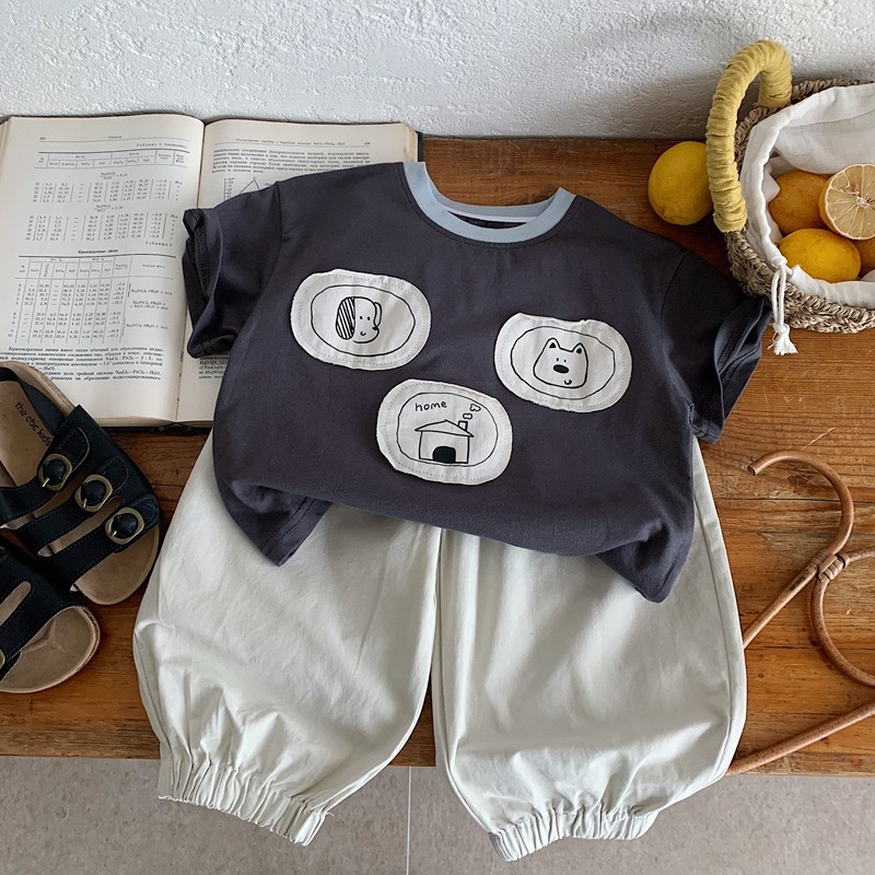 狗窩夥伴 短袖上衣