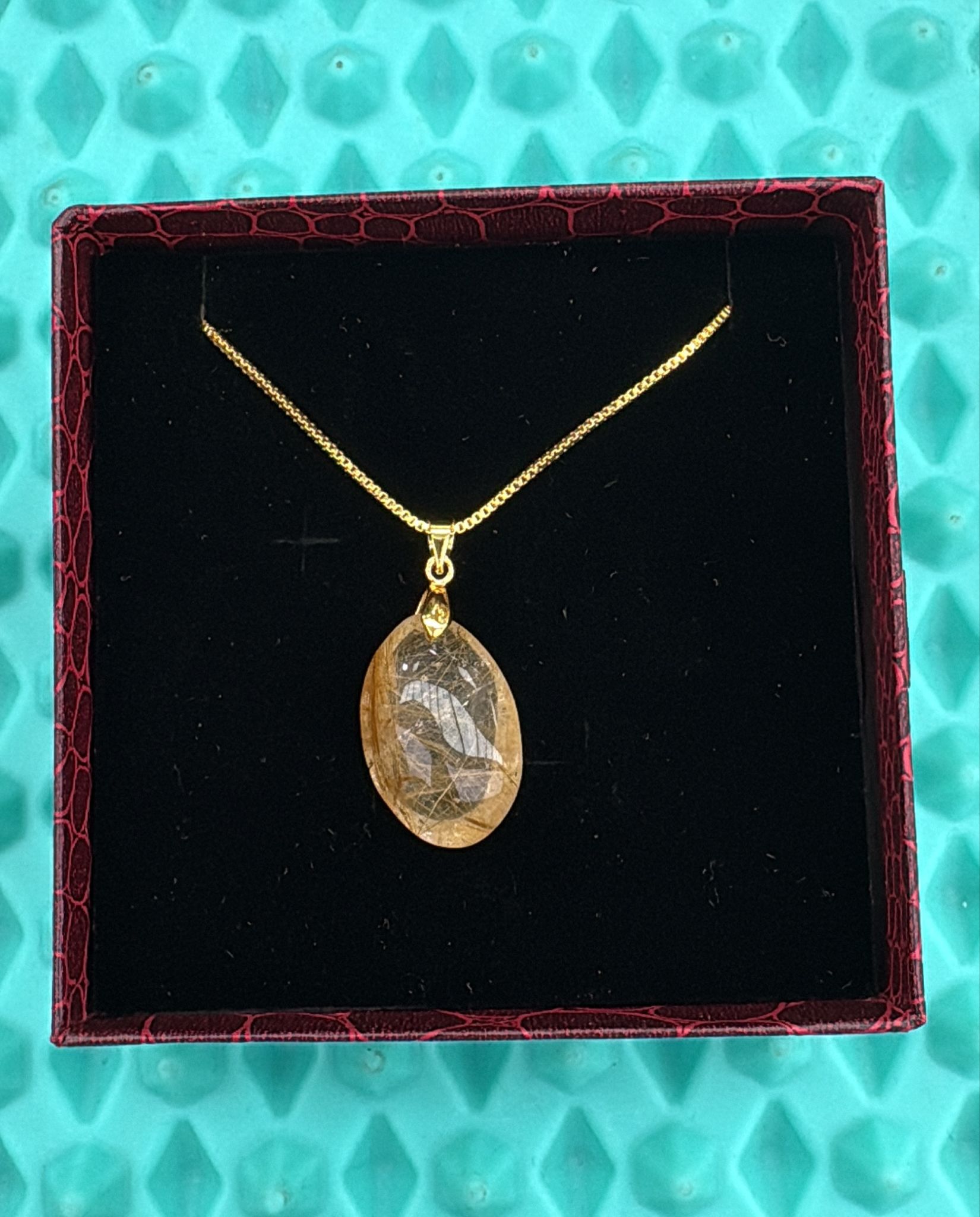 (FOC)  SHARER GIFT 1 PENDANT NECKLACE 10/3/26