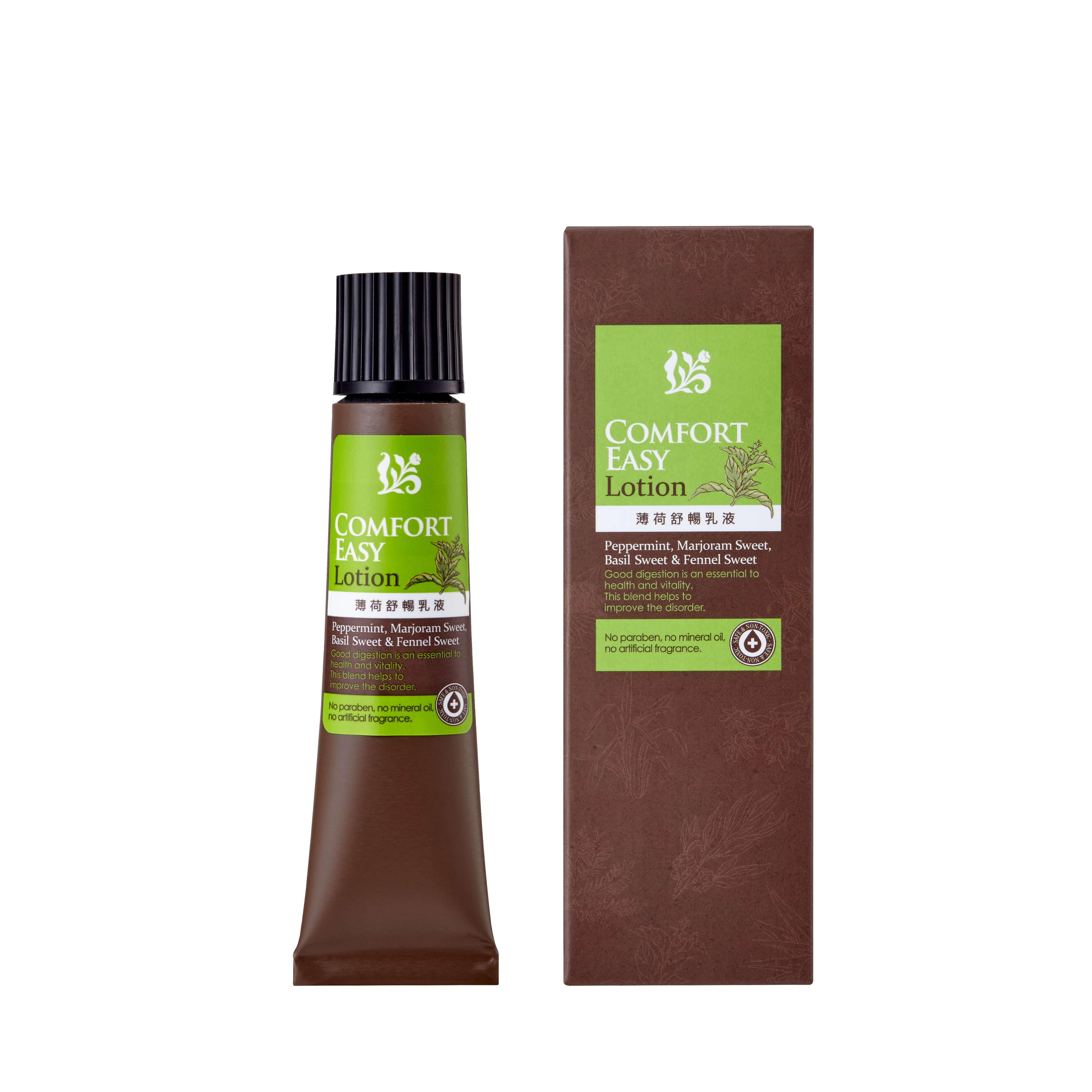 薄荷舒暢乳液30ML